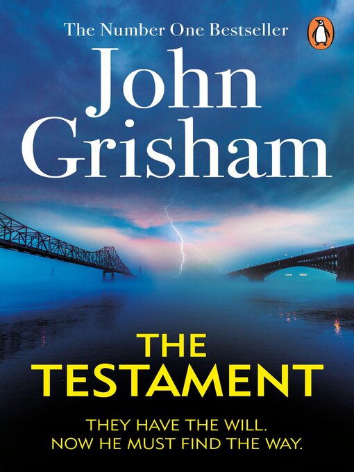 Title details for The Testament by John Grisham - Available